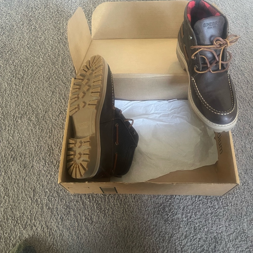 Boots sherry